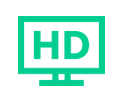 televisor en hd